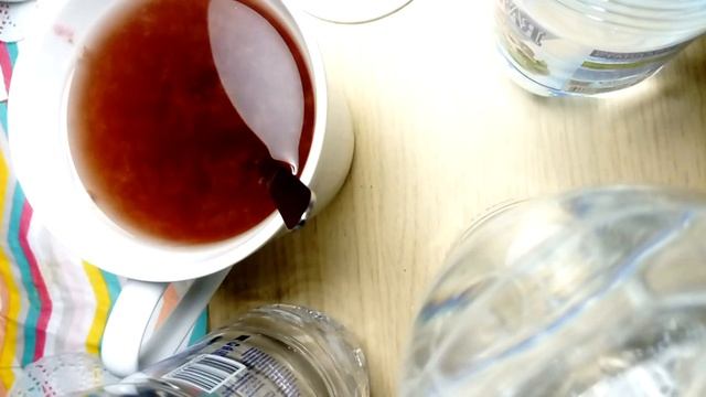 Малиновый_чай Time Lapse смотреть онлайн