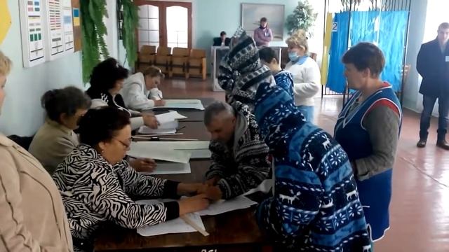 Как голосовали в Степановке смотреть онлайн