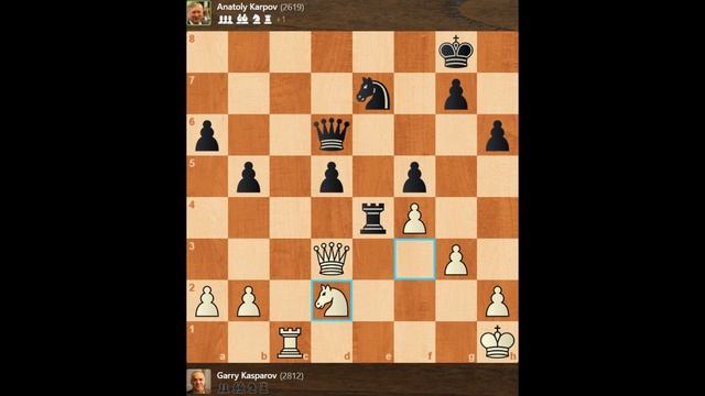 Garry Kasparov vs Anatoly Karpov | Blitz Match 2009 - Valencia (ESP) смотреть онлайн