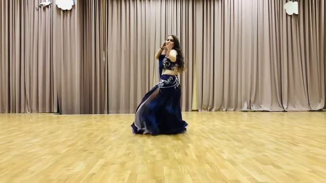 Тригуб Анна 034 Rags el Sharki Юниоры соло 1 лига смотреть онлайн
