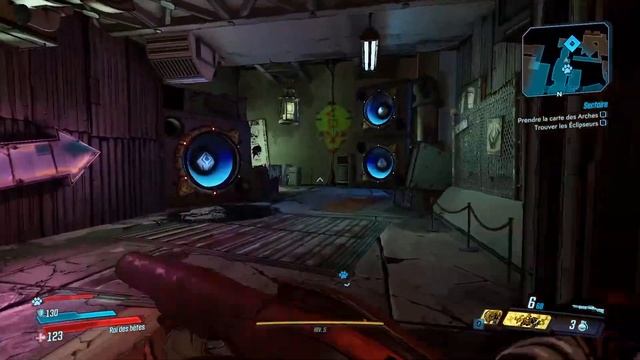 Let's play Borderlands 3 #3 Les jumeaux Calypso ! смотреть онлайн