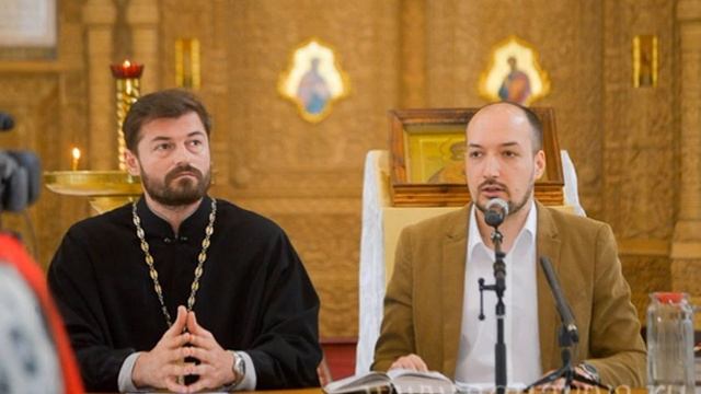 Прот Вячеслав Рубский – 1Кор 1- 3 гл 1 смотреть онлайн
