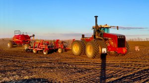 РСМ 2375 с Посевным комплексом FEAT AGRO 8500