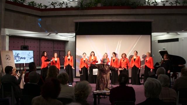 Д.Бортнянский Многая Лета