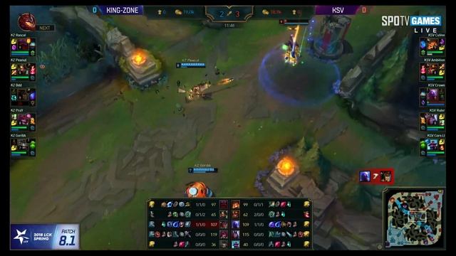 Crown pops off on Ryze смотреть онлайн