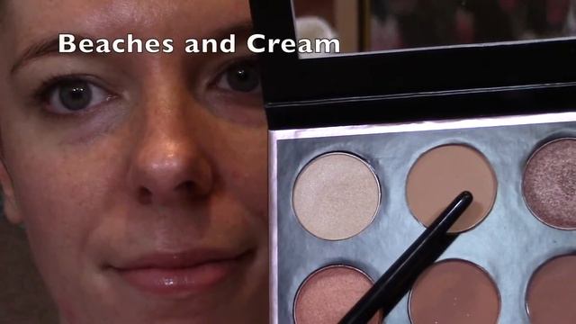 MannyMUA Makeup Geek Palette Review + Galaxy Inspired Eye Tutorial смотреть онлайн