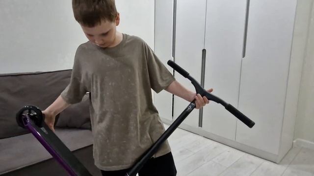 Новый самокат PROVOKATOR 47