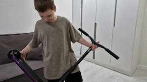 Новый самокат PROVOKATOR 47