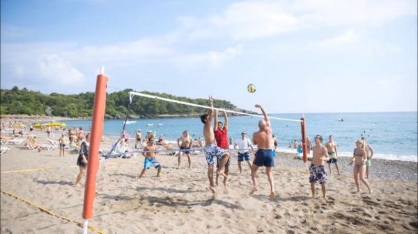 Sealife Buket Resort & Beach Hotel, Okurcalar, Turkey