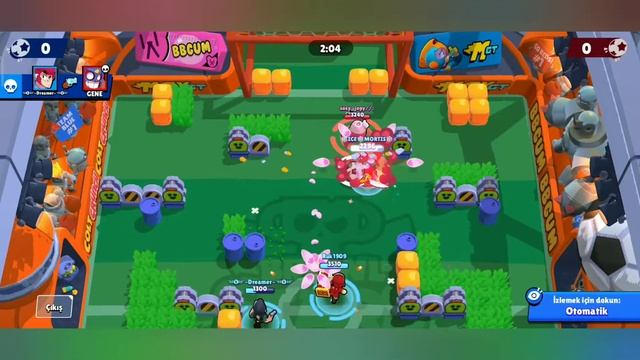 Brawl stars best Mortis play, best trickshots , brawl ball with mortis, colt, bibi.✓(ft Ice Mortis) смотреть онлайн