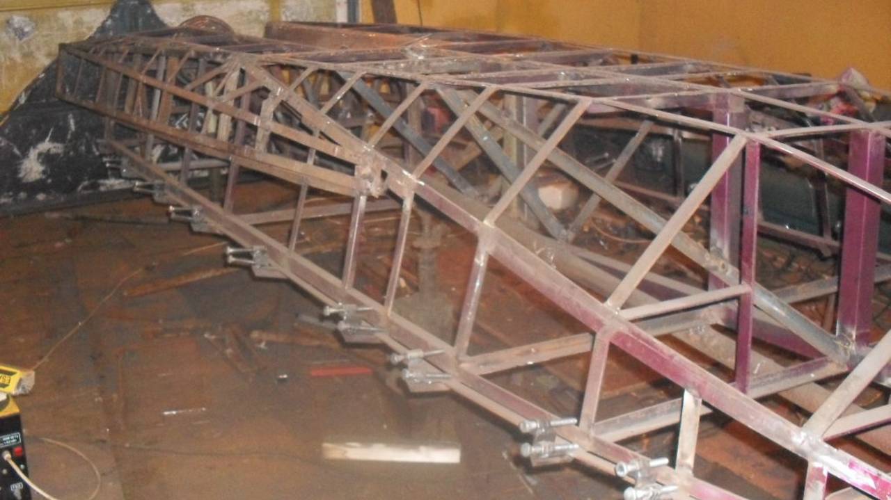 стапель смотреть онлайн