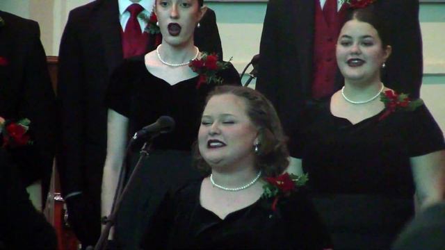 Calypso Carol performed by the Citrus College Singers смотреть онлайн