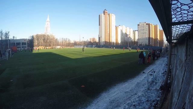 Финт-Спартак 12.12.2020 (4) смотреть онлайн