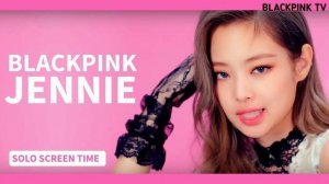 JENNIE (BLACKPINK) - 'SOLO' (AUDIO MP3)