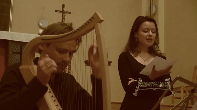 Medievallica - Nothing Else Matters (Metallica medieval cover) смотреть онлайн