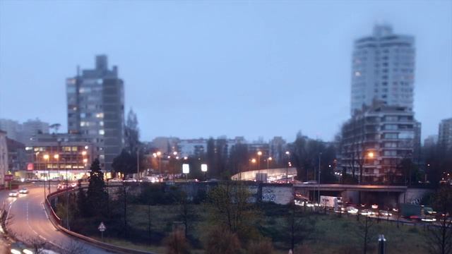 Urbandawn - Neon Nights (Official Video) смотреть онлайн