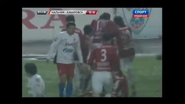 ФНЛ-12-13. 24 тур. Нальчик — СКА-Энергия. Медведев, 52 смотреть онлайн