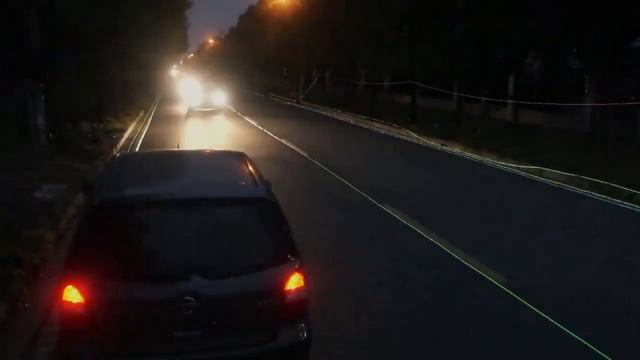 Neon Road Lighting смотреть онлайн