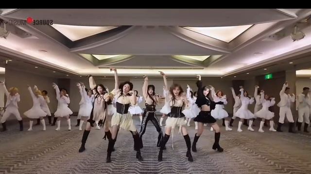 Le Sserafim - Prierrot | Dance Mirror