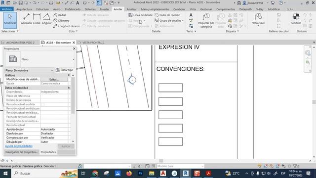 DIAGRAMACION Y PLOTEO PDF EXP IV 19 07 2023 смотреть онлайн