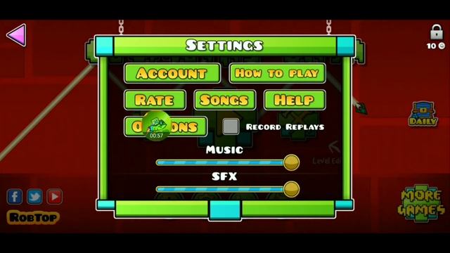 Cách tải Geometry Dash mod menu смотреть онлайн
