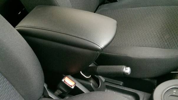 Подлокотник Ford Fusion Форд Фьюжен смотреть онлайн