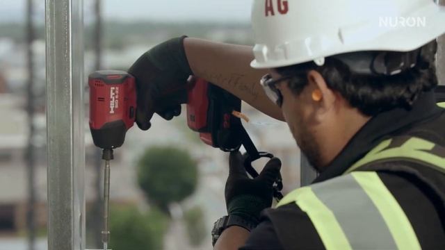 Hilti Nuron SID 6 22 Cordless Impact Driver Features and Benefits смотреть онлайн