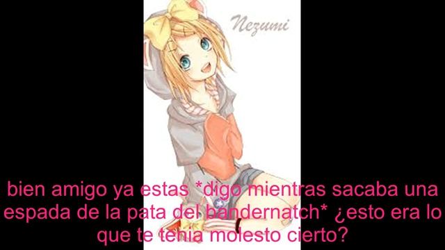 RIN X LEN COMO UN CUENTO DE HADAS CAP 18: ¿ME LLEVAS CON CHESHIRE? смотреть онлайн