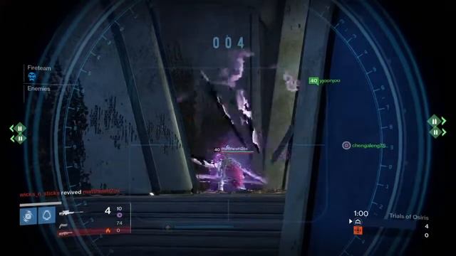 KS - Wait, there's Halloween in Trials of Osiris?! смотреть онлайн