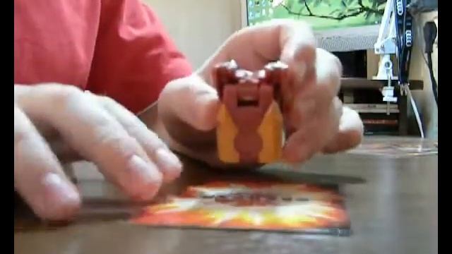 Bakugan Gundalian Invaders. Dragonoid Colossus смотреть онлайн