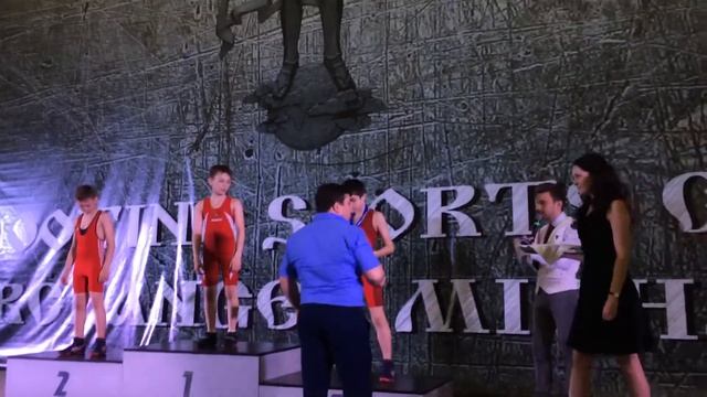 Награждение Кабардинца смотреть онлайн