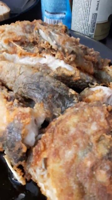 ЖАРЕНЫЙ КАРП смотреть онлайн