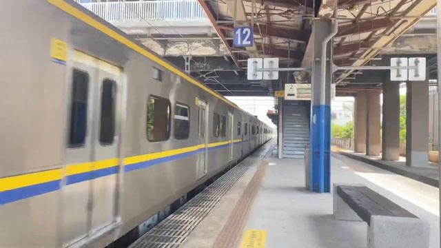 臺鐵8704次EMU800故障列車迴送“湖口”站通過-2024/08/05（本務E335+ED870.869) смотреть онлайн
