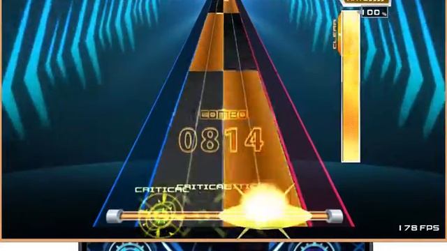 [K-Shoot MANIA プレイ] はじめての恋とチョコレート (EX) смотреть онлайн