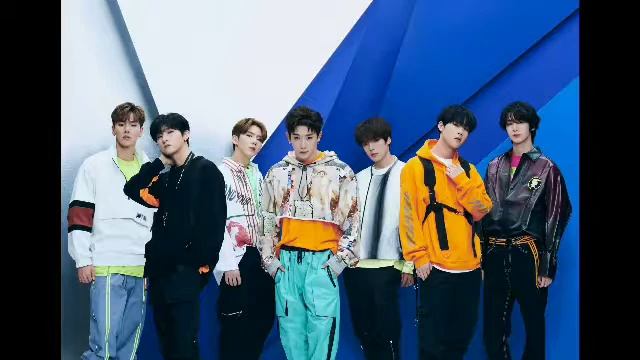 |15 Mins Loop| Changkyun / I.M.'s Rap - Carry On - Monsta X смотреть онлайн