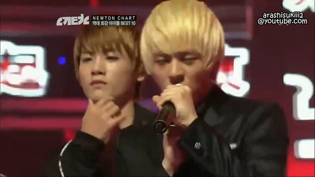 [HD] 100802 ZE:A - Mirotic смотреть онлайн