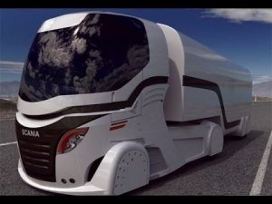 FUTURE TRUCKS ГРУЗОВИКИ БУДУЩЕГО #КАМАЗ
