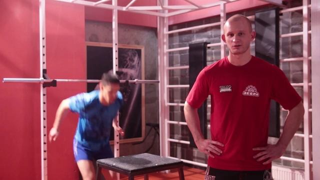 БОКС1 смотреть онлайн