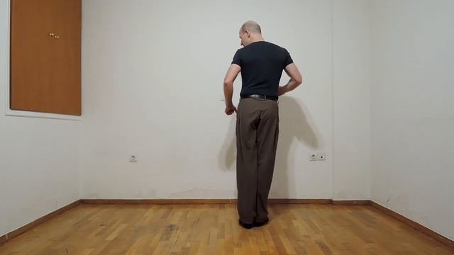 Tango Technique At Home: Adornments For Women On A Side Step смотреть онлайн