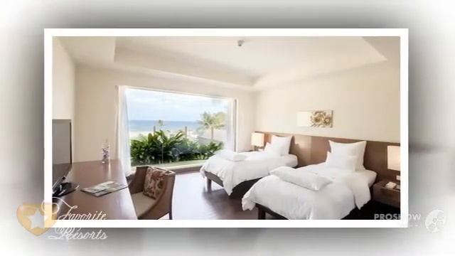 Pullman Danang Beach Resort - Vietnam Da Nang