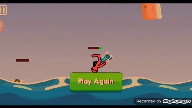 стикман файт Supreme duelist stickman#1 смотреть онлайн