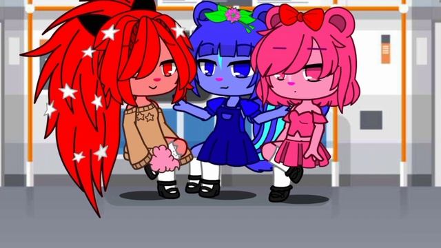 ¶∆¶ Flippy X Flaky || HTF || Gacha Club¶∆¶