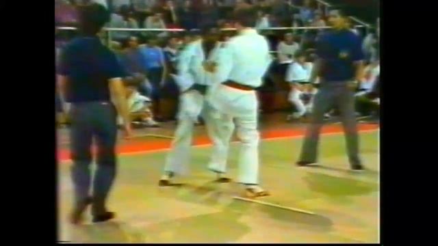 1983 BKK BRITISH OPEN KNOCKDOWN TOURNAMENT CRYSTAL PALACE смотреть онлайн