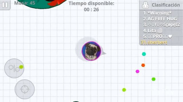 Los nuevos skins de #agar.io 1ra parte con Emagaymer 11_THE Viruxtax смотреть онлайн