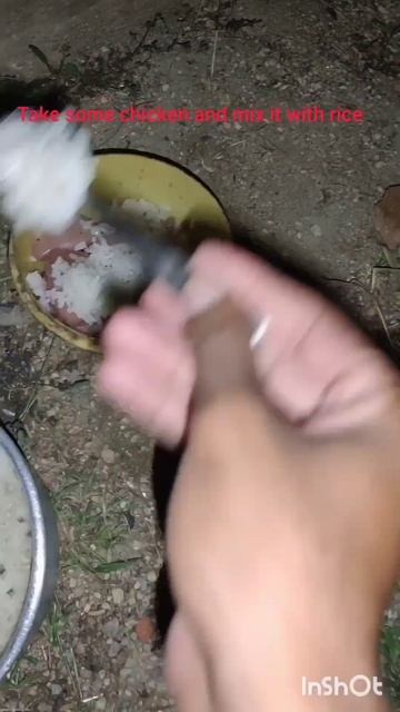 German shepherd food raw chicken with rice#shorts#viral#hot#food смотреть онлайн