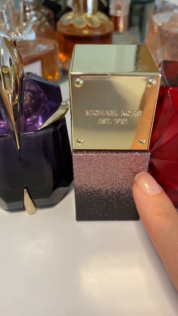 Sexy perfumes in my collection #shorts смотреть онлайн