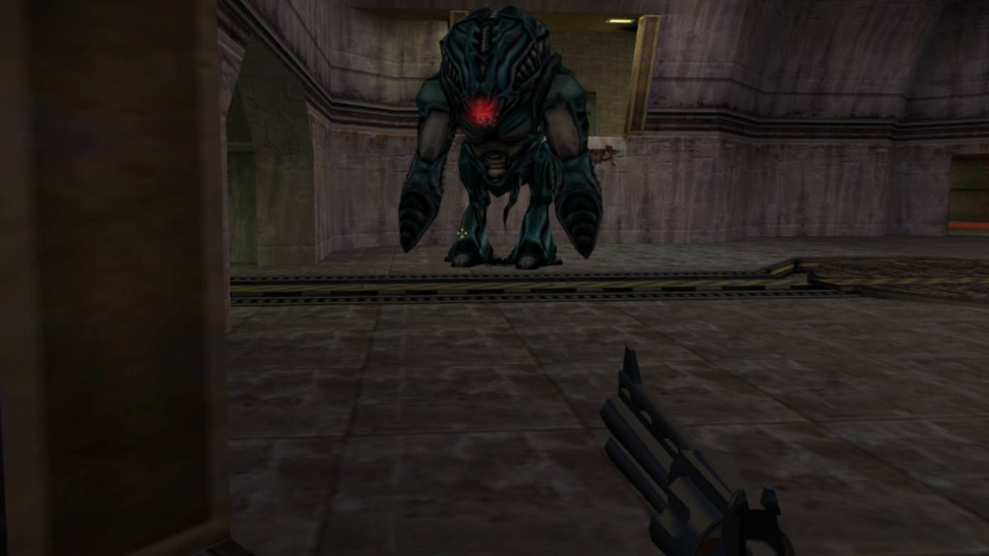 Прохождение Half-Life #4 - Это что за мразь такая
