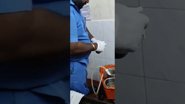 Enema L The Procedure To Treat Constipation L Ayurveda #youtubevideo