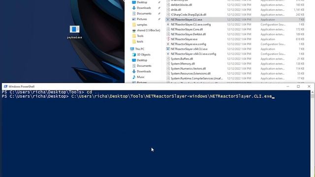 Malware Analysis - .NETReactor Deobfuscation And Configuration Extraction Of AgentTesla