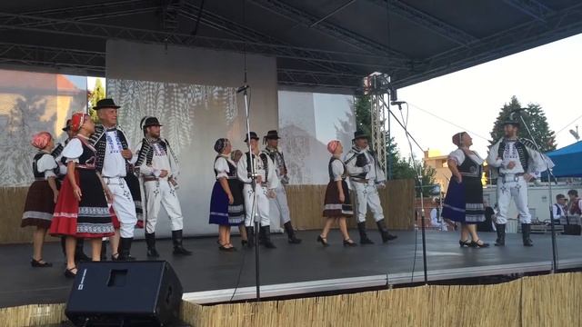 Hornozemplínske folklórne slávnosti - Skvosty Zemplína a Šariša (galaprogram) смотреть онлайн